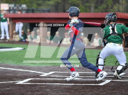 Thumbnail 3 in Blessed Trinity vs. Lewisburg photogallery.