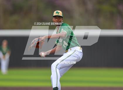 Thumbnail 3 in Blessed Trinity vs. Lewisburg photogallery.
