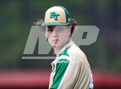 Thumbnail 3 in Blessed Trinity vs. Lewisburg photogallery.