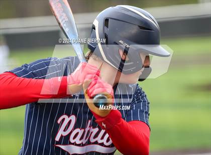 Thumbnail 3 in Blessed Trinity vs. Lewisburg photogallery.