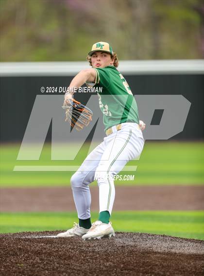 Thumbnail 2 in Blessed Trinity vs. Lewisburg photogallery.