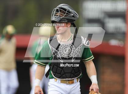 Thumbnail 2 in Blessed Trinity vs. Lewisburg photogallery.