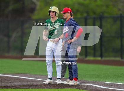 Thumbnail 3 in Blessed Trinity vs. Lewisburg photogallery.