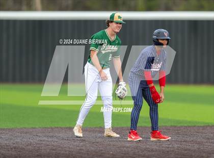 Thumbnail 1 in Blessed Trinity vs. Lewisburg photogallery.