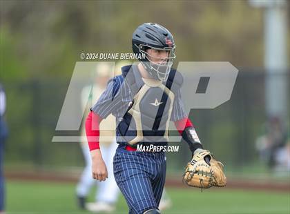 Thumbnail 1 in Blessed Trinity vs. Lewisburg photogallery.