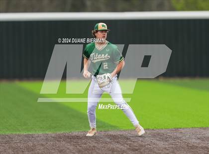 Thumbnail 1 in Blessed Trinity vs. Lewisburg photogallery.