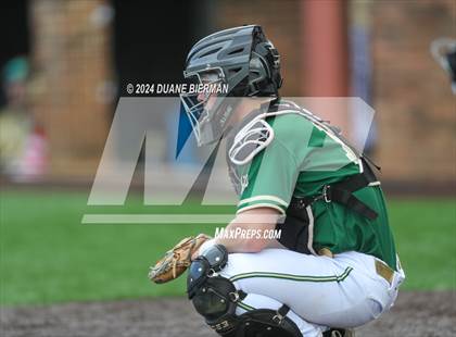Thumbnail 3 in Blessed Trinity vs. Lewisburg photogallery.