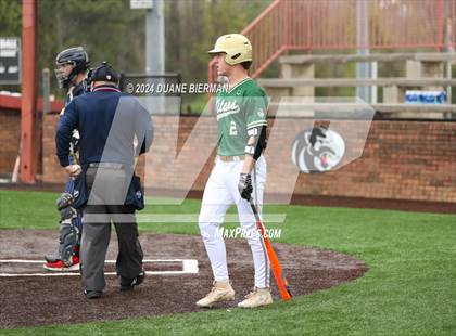 Thumbnail 2 in Blessed Trinity vs. Lewisburg photogallery.