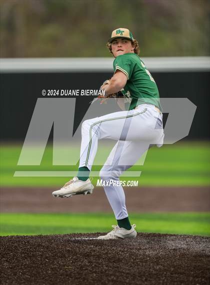 Thumbnail 1 in Blessed Trinity vs. Lewisburg photogallery.