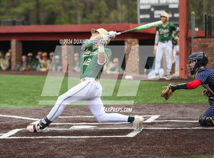 Thumbnail 2 in Blessed Trinity vs. Lewisburg photogallery.