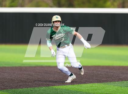 Thumbnail 1 in Blessed Trinity vs. Lewisburg photogallery.