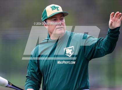 Thumbnail 1 in Blessed Trinity vs. Lewisburg photogallery.