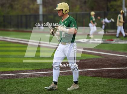 Thumbnail 1 in Blessed Trinity vs. Lewisburg photogallery.