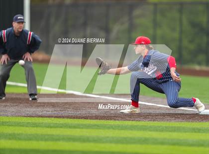 Thumbnail 2 in Blessed Trinity vs. Lewisburg photogallery.