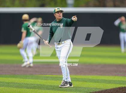 Thumbnail 1 in Blessed Trinity vs. Lewisburg photogallery.