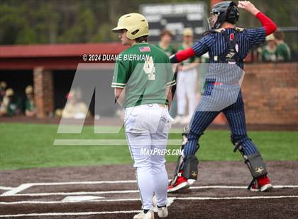 Thumbnail 3 in Blessed Trinity vs. Lewisburg photogallery.