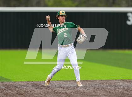 Thumbnail 2 in Blessed Trinity vs. Lewisburg photogallery.