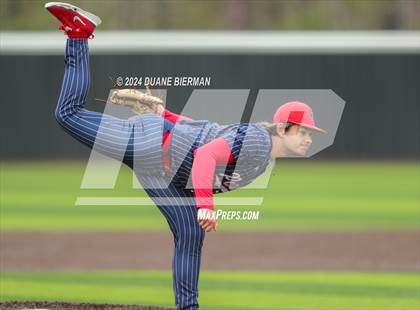 Thumbnail 1 in Blessed Trinity vs. Lewisburg photogallery.