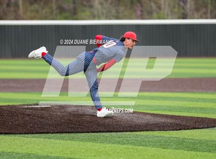 Thumbnail 2 in Blessed Trinity vs. Lewisburg photogallery.
