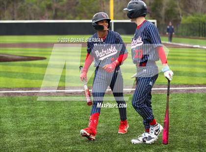 Thumbnail 1 in Blessed Trinity vs. Lewisburg photogallery.