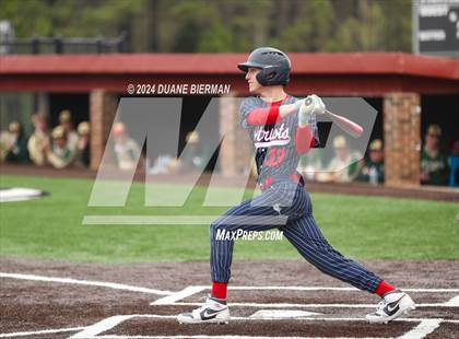 Thumbnail 3 in Blessed Trinity vs. Lewisburg photogallery.