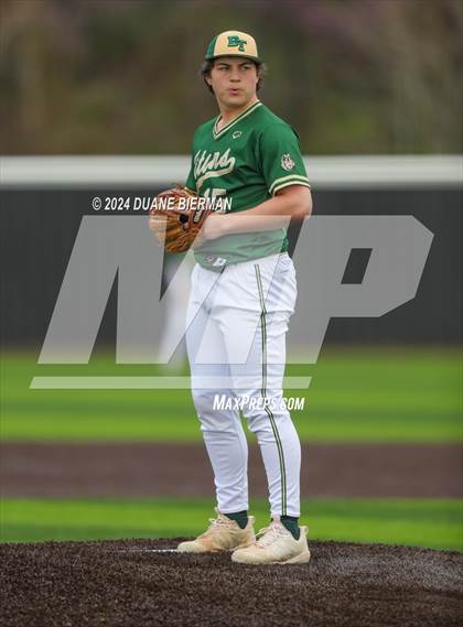 Thumbnail 1 in Blessed Trinity vs. Lewisburg photogallery.