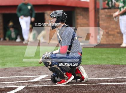 Thumbnail 3 in Blessed Trinity vs. Lewisburg photogallery.