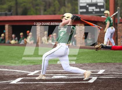 Thumbnail 3 in Blessed Trinity vs. Lewisburg photogallery.