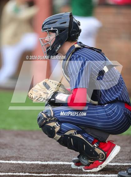 Thumbnail 3 in Blessed Trinity vs. Lewisburg photogallery.