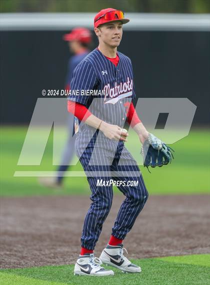 Thumbnail 1 in Blessed Trinity vs. Lewisburg photogallery.