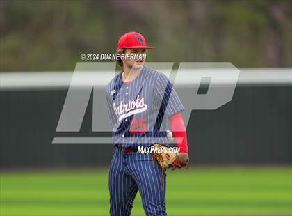 Thumbnail 1 in Blessed Trinity vs. Lewisburg photogallery.