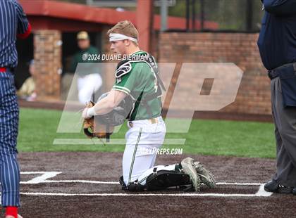 Thumbnail 2 in Blessed Trinity vs. Lewisburg photogallery.