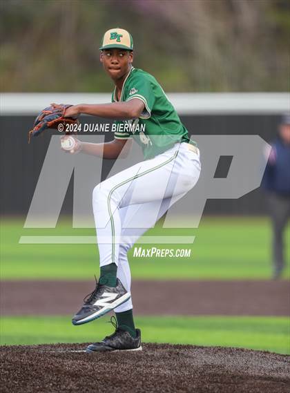 Thumbnail 1 in Blessed Trinity vs. Lewisburg photogallery.