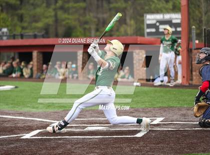 Thumbnail 3 in Blessed Trinity vs. Lewisburg photogallery.