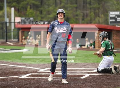 Thumbnail 2 in Blessed Trinity vs. Lewisburg photogallery.