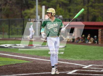 Thumbnail 3 in Blessed Trinity vs. Lewisburg photogallery.