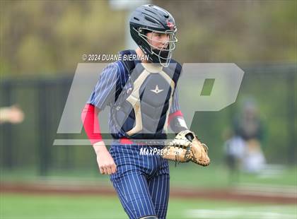 Thumbnail 2 in Blessed Trinity vs. Lewisburg photogallery.