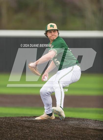 Thumbnail 1 in Blessed Trinity vs. Lewisburg photogallery.