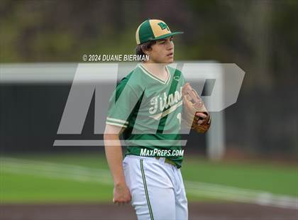 Thumbnail 1 in Blessed Trinity vs. Lewisburg photogallery.