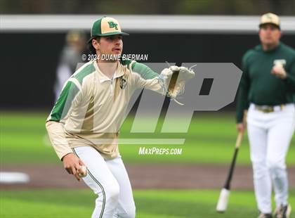 Thumbnail 2 in Blessed Trinity vs. Lewisburg photogallery.
