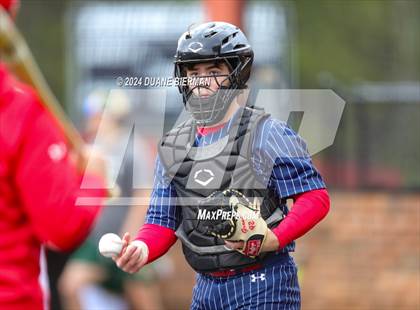 Thumbnail 1 in Blessed Trinity vs. Lewisburg photogallery.