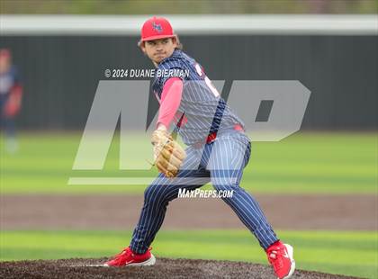 Thumbnail 1 in Blessed Trinity vs. Lewisburg photogallery.