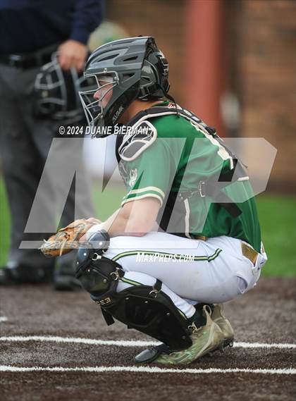 Thumbnail 1 in Blessed Trinity vs. Lewisburg photogallery.