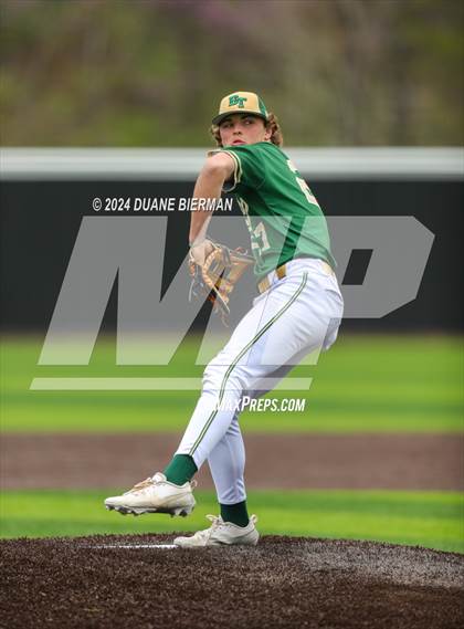 Thumbnail 2 in Blessed Trinity vs. Lewisburg photogallery.