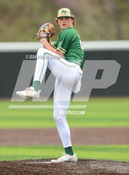 Thumbnail 3 in Blessed Trinity vs. Lewisburg photogallery.