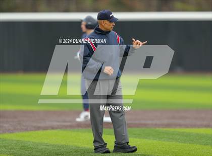 Thumbnail 1 in Blessed Trinity vs. Lewisburg photogallery.