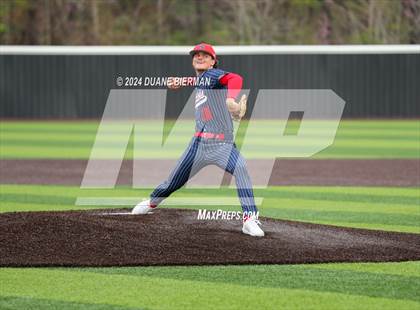 Thumbnail 1 in Blessed Trinity vs. Lewisburg photogallery.