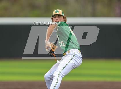 Thumbnail 1 in Blessed Trinity vs. Lewisburg photogallery.
