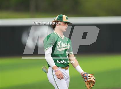Thumbnail 1 in Blessed Trinity vs. Lewisburg photogallery.