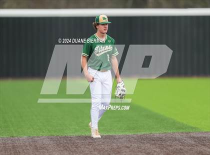 Thumbnail 2 in Blessed Trinity vs. Lewisburg photogallery.